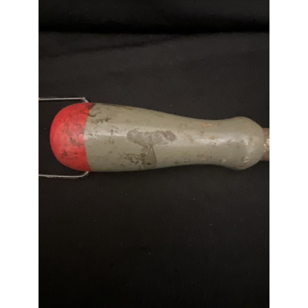 Vintage Stanley Handyman Hand Drill Mid Century Made In USA - Picture 4 of 15